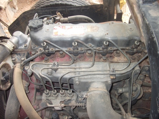 ฝากขาย 6ล้อดั้ม km777 สภาพพร้อมใช้