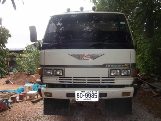 ฝากขาย 6ล้อดั้ม km777 สภาพพร้อมใช้