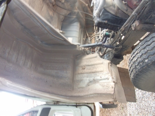 ฝากขาย 6ล้อดั้ม km777 สภาพพร้อมใช้