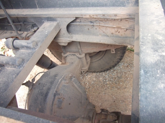 ฝากขาย 6ล้อดั้ม km777 สภาพพร้อมใช้