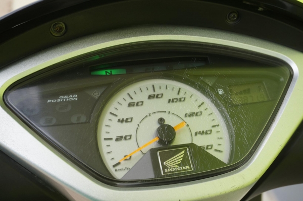 ขาย HONDA WAVE 125 I เอกสารทะเบียนพร้อมโอน