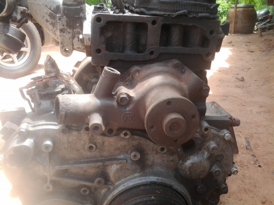 ขายตามสภาพเครื่อง4BE1 อีซูซุ110แรงตามสภาพที่เห็น ขายตามสภาพเครื่อง4BE1 อีซูซุ110แรงตามสภาพที่เห็น