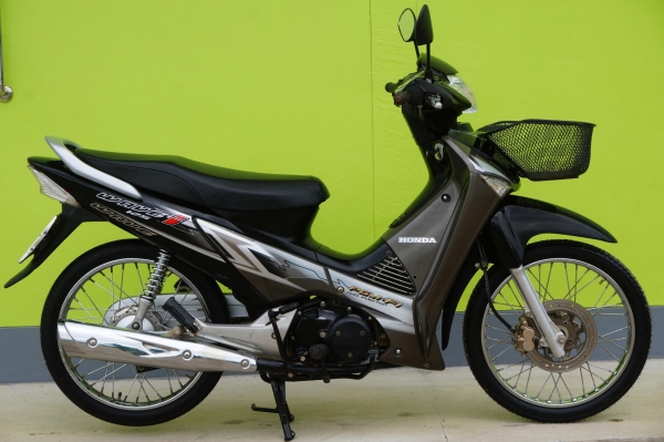 ขาย HONDA WAVE 125 I เอกสารทะเบียนพร้อมโอน