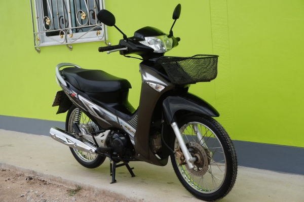 ขาย HONDA WAVE 125 I เอกสารทะเบียนพร้อมโอน
