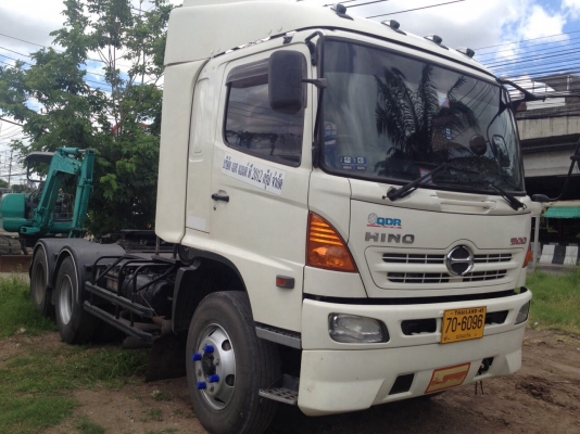 ขาย10ล้อหัวลาก 344hp