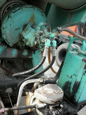 ขาย ISUZU FSR11H 6 ล้อ โม่ปูน 3.50 คิว