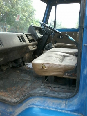 ขาย ISUZU FSR11H 6 ล้อ โม่ปูน 3.50 คิว