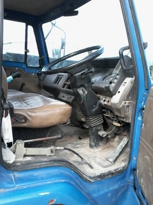 ขาย ISUZU FSR11H 6 ล้อ โม่ปูน 3.50 คิว