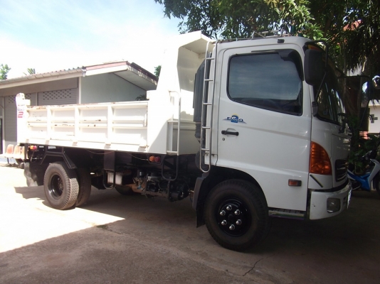 ฝากขาย 6 ล้อ ดั้ม HINO MEGA  ขอขอบคุณทีมงาน TRUCK 2 HAND ครับ