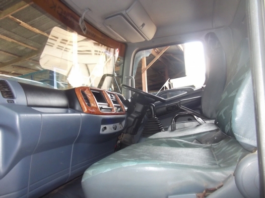 ฝากขาย 6 ล้อ ดั้ม HINO MEGA  ขอขอบคุณทีมงาน TRUCK 2 HAND ครับ