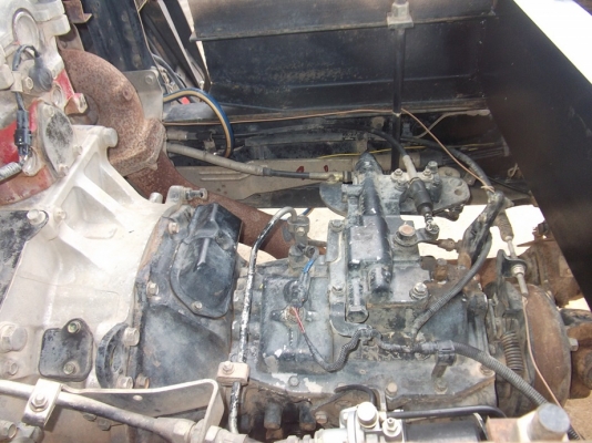 ฝากขาย 6 ล้อ ดั้ม HINO MEGA  ขอขอบคุณทีมงาน TRUCK 2 HAND ครับ