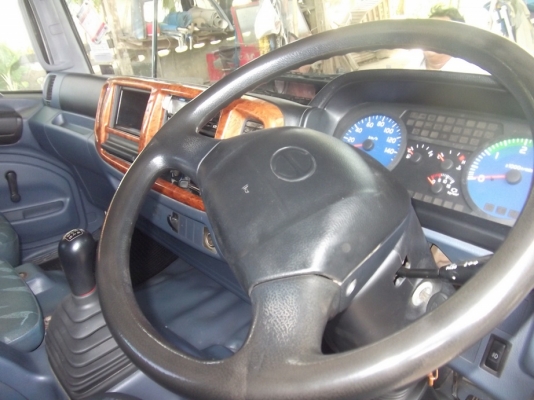 ฝากขาย 6 ล้อ ดั้ม HINO MEGA  ขอขอบคุณทีมงาน TRUCK 2 HAND ครับ