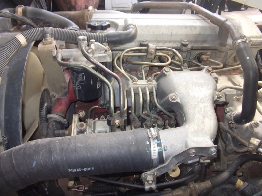 ฝากขาย 6 ล้อ ดั้ม HINO MEGA  ขอขอบคุณทีมงาน TRUCK 2 HAND ครับ