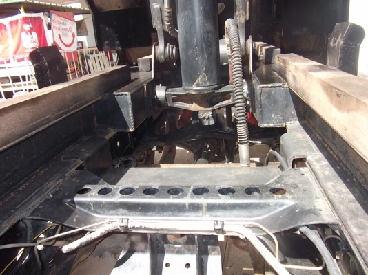 ฝากขาย 6 ล้อ ดั้ม HINO MEGA  ขอขอบคุณทีมงาน TRUCK 2 HAND ครับ