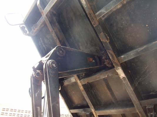 ฝากขาย 6 ล้อ ดั้ม HINO MEGA  ขอขอบคุณทีมงาน TRUCK 2 HAND ครับ