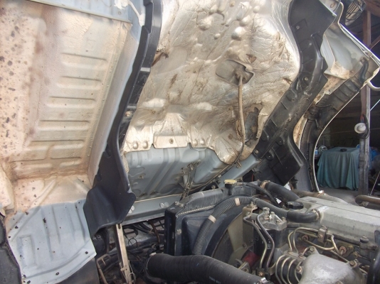 ฝากขาย 6 ล้อ ดั้ม HINO MEGA  ขอขอบคุณทีมงาน TRUCK 2 HAND ครับ