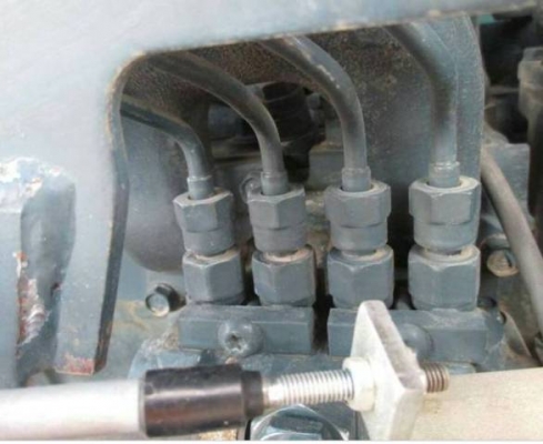 รถขุด KUBOTA Rx-502 เครื่อง 4 สูบ เครื่องสวย แรงดี รถขุด KUBOTA Rx-502 เครื่อง 4 สูบ เครื่องสวย แรงดี