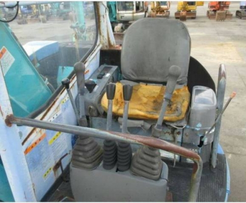 รถขุด KUBOTA Rx-502 เครื่อง 4 สูบ เครื่องสวย แรงดี รถขุด KUBOTA Rx-502 เครื่อง 4 สูบ เครื่องสวย แรงดี