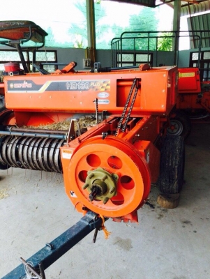 ขายเครื่องอัดฟาง