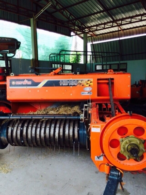 ขายเครื่องอัดฟาง