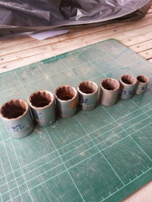 ขายลูกบล็อก GILLER USA ขายลูกบล็อก GILLER USA