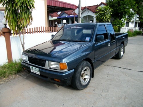 !!! ทีเอฟอา มังกรทอง ปี35 เครื่องดีมากแน่นๆ พวงมาลัยเพาเวอร์ ล้อแม็ก ยางดี สีสวย