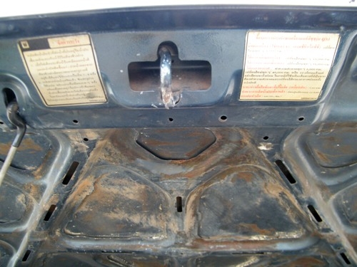 !!! ทีเอฟอา มังกรทอง ปี35 เครื่องดีมากแน่นๆ พวงมาลัยเพาเวอร์ ล้อแม็ก ยางดี สีสวย