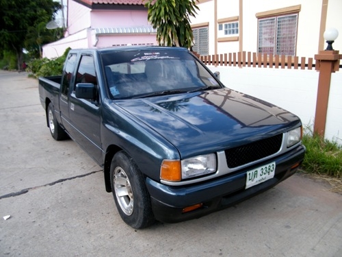 !!! ทีเอฟอา มังกรทอง ปี35 เครื่องดีมากแน่นๆ พวงมาลัยเพาเวอร์ ล้อแม็ก ยางดี สีสวย