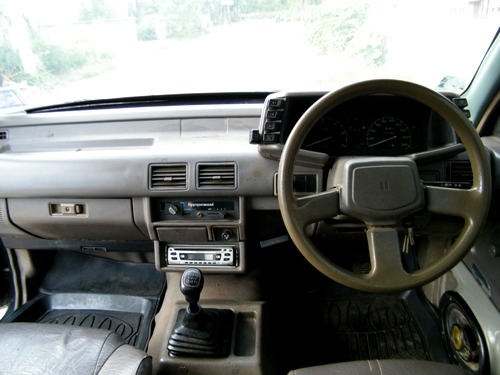 !!! ทีเอฟอา มังกรทอง ปี35 เครื่องดีมากแน่นๆ พวงมาลัยเพาเวอร์ ล้อแม็ก ยางดี สีสวย