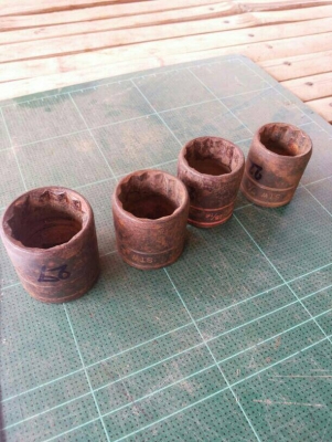 ขายลูกบล็อก  STW