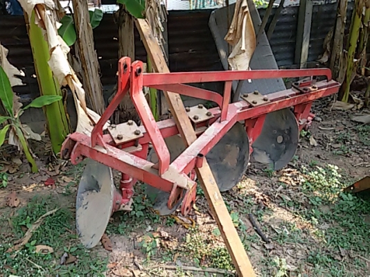 ยันม่าร์EF453TLx ปี54ทะเบียนพร้อมอุปกรณ์2ชิ้นครับ