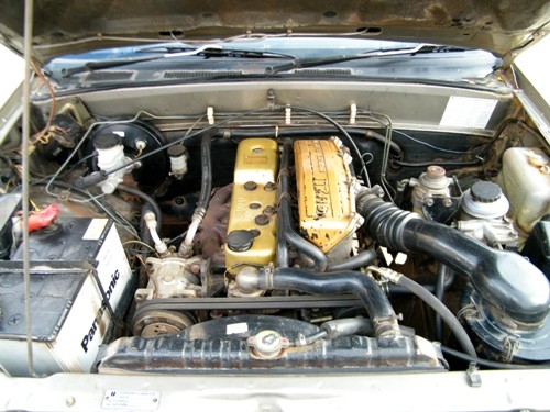 !!! ทีเอฟอา มังกรทอง ปี91 เครื่องดีมากแน่นๆ พวงมาลัยเพาเวอร์ ล้อแม็ก ยางดี สีสวย