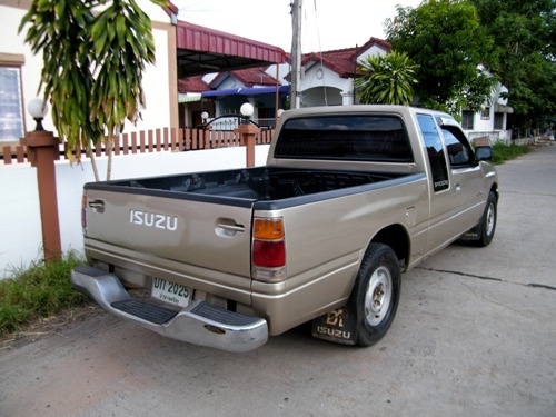 !!! ทีเอฟอา มังกรทอง ปี91 เครื่องดีมากแน่นๆ พวงมาลัยเพาเวอร์ ล้อแม็ก ยางดี สีสวย