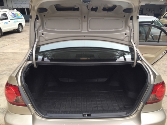 Toyota Altis 1.6G ปี07 Toyota Altis 1.6G ปี07