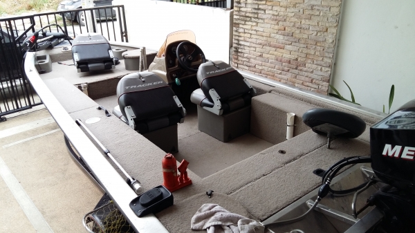 เรือbasstracker175