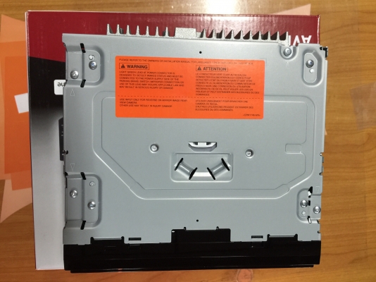 ขายวิทยุ 2 DIN PIONEER AVH-175DVD ปี 2015 ขายวิทยุ 2 DIN PIONEER AVH-175DVD ปี 2015