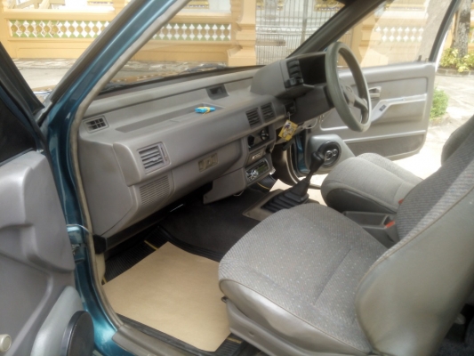 ขายรถครอบครัว อเนกประสงค์ ISUZU CAMEO สวยพร้อมใช้ไม่ต้องซ่อมอะไร