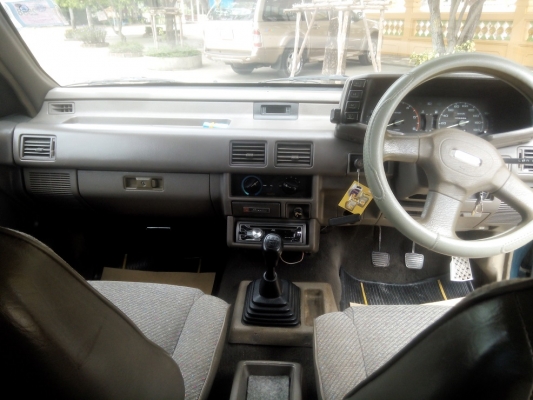 ขายรถครอบครัว อเนกประสงค์ ISUZU CAMEO สวยพร้อมใช้ไม่ต้องซ่อมอะไร