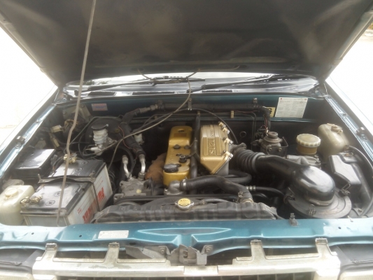 ขายรถครอบครัว อเนกประสงค์ ISUZU CAMEO สวยพร้อมใช้ไม่ต้องซ่อมอะไร