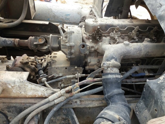 ISUZU FRR รถจดประกอบ