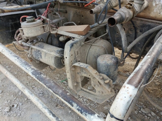 ISUZU FRR รถจดประกอบ