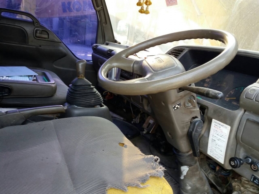 ISUZU FRR รถจดประกอบ