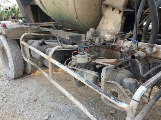 ISUZU FRR รถจดประกอบ