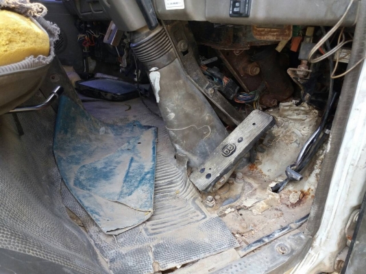 ISUZU FRR รถจดประกอบ