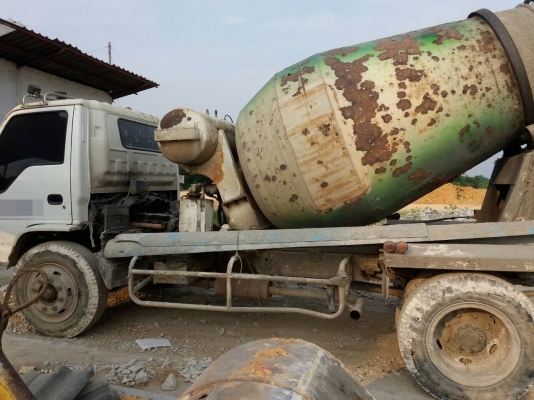 ISUZU FRR รถจดประกอบ