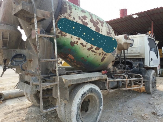 ISUZU FRR รถจดประกอบ