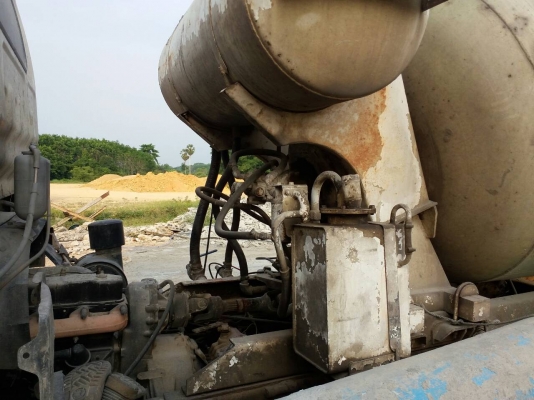 ISUZU FRR รถจดประกอบ