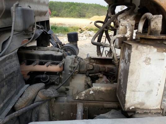 ISUZU FRR รถจดประกอบ