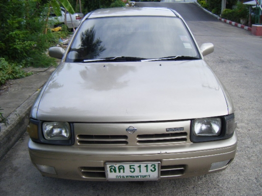 ืnissan nv แค็บใหญ่ เครื่องหัวฉีด ga15 ออโต้