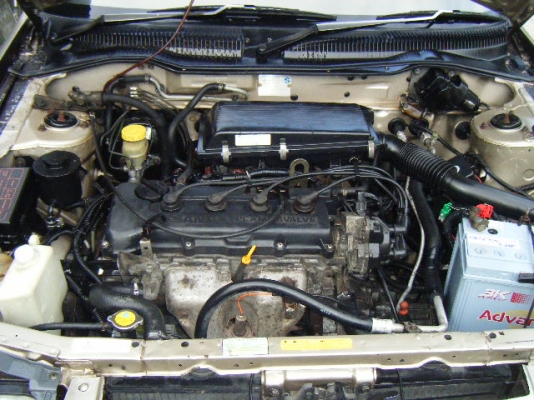 ืnissan nv แค็บใหญ่ เครื่องหัวฉีด ga15 ออโต้